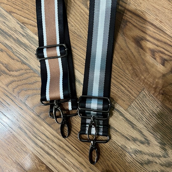 NWOT Think Royln belt bag straps set of 2 - Picture 1 of 1